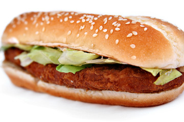 Chiken burger