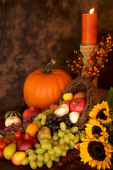 Thanksgiving Harvest