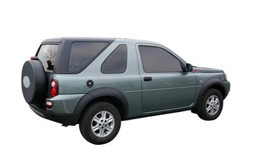 4x4 TOUT TERRAIN ref 1667