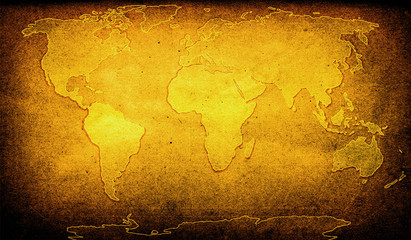 textured word map © dip