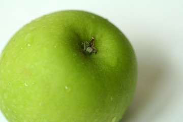 Green apple