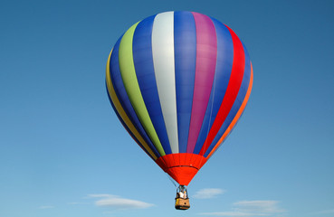 Fototapeta premium Hot Air Balloon