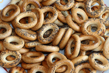 Dryings with the poppy