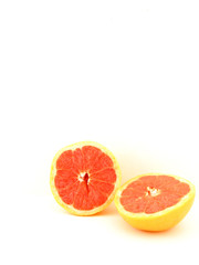 Tasty grapefruit