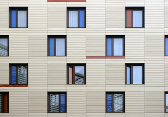 Fototapeta premium Puzzle windows