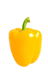 Yellow sweet pepper