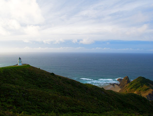 Leuchtturm North Cape