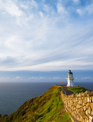 Leuchtturm Neuseeland