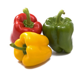 Pepper selection
