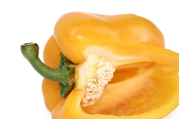 Yellow pepper