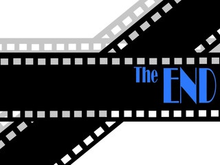 Fototapeta premium the end