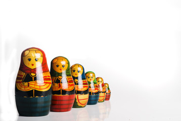Russian Dolls