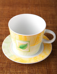 Beauty porcelain pottery