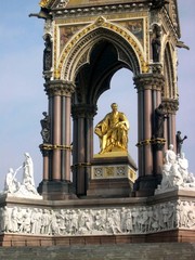 Londra - Memoriale Principe Alberto