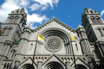 Fototapeta na wymiar Katedra Saint Louis