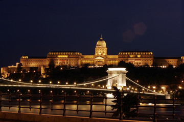 Fototapeta premium Budapest