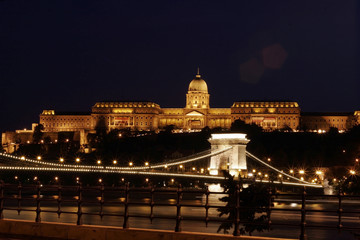 Fototapeta premium Budapest