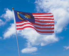 Malaysian flag