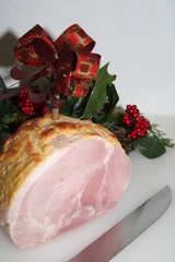 Swedish Christmas ham