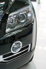 Advance Model Rear Lights