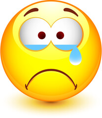 Smiley vectoriel, facilement modifiable !