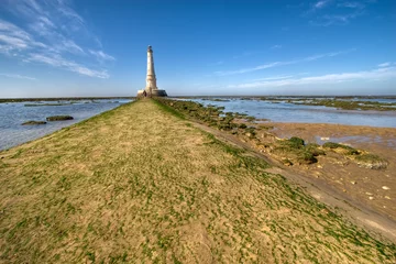 Photo sur Plexiglas Phare Way to the lighthouse