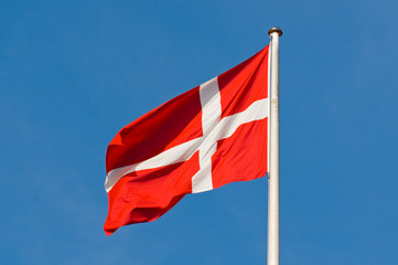 Danish flag, 