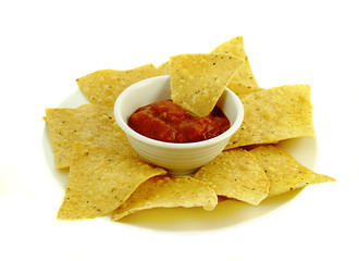Chips and Salsa