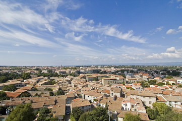 Fototapeta na wymiar Carcassonne VII