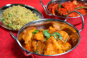 Curry Night