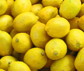 lots of lemons