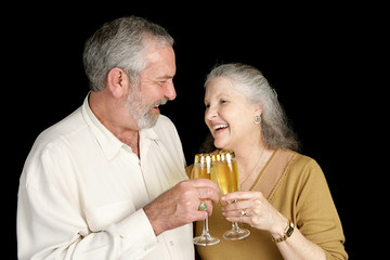 Champagne & Laughter © Lisa F. Young