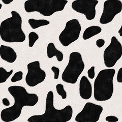 Background Cow Hide