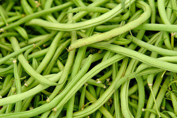 green beans
