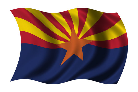 Flag Of Arizona