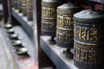 kathmandu temple