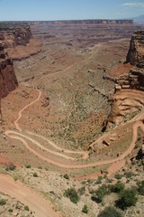 Canyonlands, Allraderlebnis