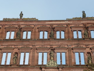 Heidelberg Schloss 3