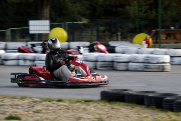 Go Cart II