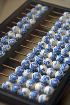 Boulier chine