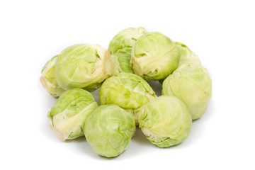Fototapeta premium brussels sprout