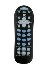 Universal TV remote control