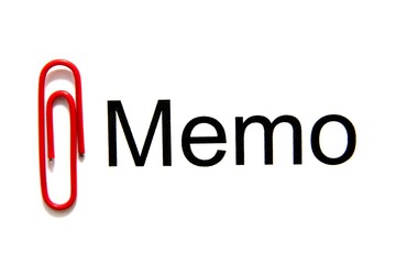 Memo