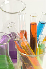 laboratory glassware