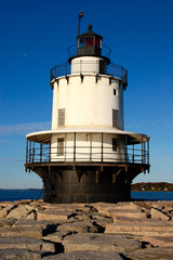 small lighthouse © eks