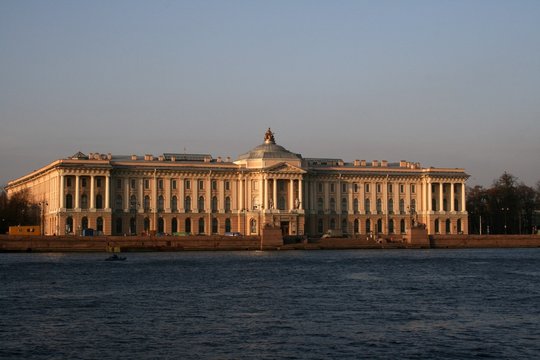 Akademie der Künste St.Petersburg