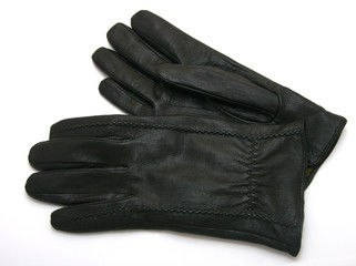 Gloves.