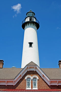 St. Simon Lighthouse