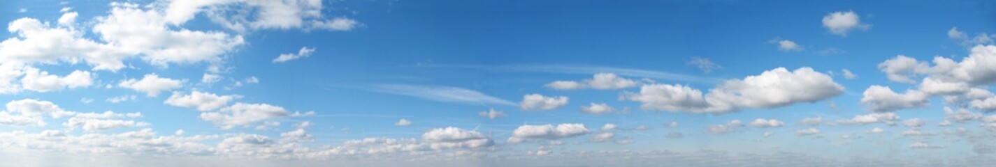 Fototapety  panorama chmur