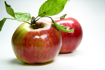roter Apfel